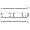 Cometic Ford EAO Cosworth YB .060in AFM Valve Cover Gasket - Late Engines - C4636