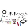 Nitrous Express 11-15 Ford Mustang GT 5.0L High Output Nitrous Plate Kit (50-250HP) w/o Bottle - 20951-00