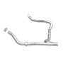 MagnaFlow Loop Delete Y Pipe 12-15 Wrangler 3.6L V6 2in/2.5in - 19211