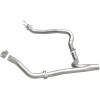 MagnaFlow Loop Delete Y Pipe 12-15 Wrangler 3.6L V6 2in/2.5in - 19211