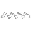Cometic Ford 2.0L Zetec-E/R Exhaust Manifold Gasket - C4645
