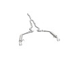 MagnaFlow Cat-Back 15-16 Ford Mustang 2.3L L4 Competition SS 3in Dual Split Rear 4.5in Black Tips - 19256