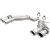 MagnaFlow Axle-Back Exhaust - Race Series - 2016-2024 Camaro SS Coupe