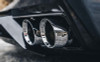 MagnaFlow Axle-Back Exhaust - Race Series - 2016-2024 Camaro SS Coupe