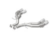 MagnaFlow Axle-Back Exhaust - Race Series - 2016-2024 Camaro SS Coupe