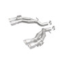 MagnaFlow Axle-Back Exhaust - Race Series - 2016-2024 Camaro SS Coupe