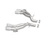 MagnaFlow Axle-Back Exhaust - Race Series - 2016-2024 Camaro SS Coupe