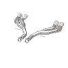 MagnaFlow Axle-Back Exhaust - Race Series - 2016-2024 Camaro SS Coupe