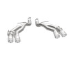 MagnaFlow Axle-Back Exhaust - Race Series - 2016-2024 Camaro SS Coupe