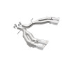 MagnaFlow Axle-Back Exhaust - Race Series - 2016-2024 Camaro SS Coupe