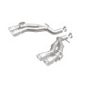 MagnaFlow Axle-Back Exhaust - Race Series - 2016-2024 Camaro SS Coupe