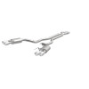 MagnaFlow Cat-Back 2016 Ford Mustang Shelby GT350 - 19283