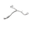 MagnaFlow Cat-Back 2015 Alfa Romeo 4C 1.7L SS 2.5in Dual Split Rear 4.in Tips - 19292