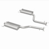 MagnaFlow 12-16 Lexus LS460 4.6L V8 Stainless Steel Axle Back (Uses Factory Tips) - 19296