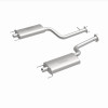 MagnaFlow 12-16 Lexus LS460 4.6L V8 Stainless Steel Axle Back (Uses Factory Tips) - 19296