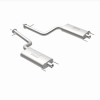 MagnaFlow 12-16 Lexus LS460 4.6L V8 Stainless Steel Axle Back (Uses Factory Tips) - 19296