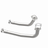 Magnaflow Manifold Front Pipes (For LP Manifolds) 67-74 Dodge Charger 7.2L - 19304