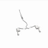 MagnaFlow Cat-Back 2016 Honda Civic (Sedan Only) 1.5L L4 Turbo 2.25in SS Dual Outlet - 19312