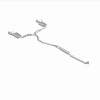 MagnaFlow Cat-Back 2016 Honda Civic (Sedan Only) 1.5L L4 Turbo 2.25in SS Dual Outlet - 19312