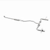 MagnaFlow 16-18 Honda Civic L4 2.0L Street Series Cat-Back Exhaust w/ Polished Tips - 19313