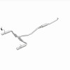 MagnaFlow 16-18 Honda Civic L4 2.0L Street Series Cat-Back Exhaust w/ Polished Tips - 19313