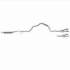 MagnaFlow Cat-Back 2013-2017 Hyundai Veloster L4 Turbo 2.25in SS Street Series 4in Polished Tips - 19325