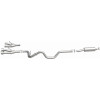 MagnaFlow Cat-Back 2013-2017 Hyundai Veloster L4 Turbo 2.25in SS Street Series 4in Polished Tips - 19325