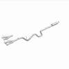 MagnaFlow Cat-Back 2013-2017 Hyundai Veloster L4 Turbo 2.25in SS Street Series 4in Polished Tips - 19325
