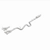 MagnaFlow Cat-Back 2013-2017 Hyundai Veloster L4 Turbo 2.25in SS Street Series 4in Polished Tips - 19325