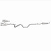 MagnaFlow Cat-Back 2013-2017 Hyundai Veloster L4 Turbo 2.25in SS Street Series 4in Polished Tips - 19325