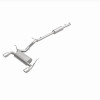 MagnaFlow Cat-Back 12-16 Jeep Wrangler GT 3.6L V6 Black Tips - 19327