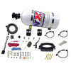 Nitrous Express LT2 C8 Nitrous Plate Kit (50-300HP) w/10lb Bottle - 20962-10