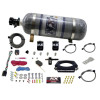 Nitrous Express LT2 C8 Nitrous Plate Kit (50-300HP) w/Composite Bottle - 20962-12