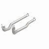 Magnaflow Mani Front Pipes 62-76 Chrysler B-Body Small Block - 19343