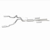 MagnaFlow SYS Cat-Back 2017 Ford F-150 Raptor 3.5L Dual 3in Tips - 19346