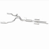 MagnaFlow SYS Cat-Back 2017 Ford F-150 Raptor 3.5L Dual 3in Tips - 19346
