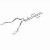 MagnaFlow SYS Cat-Back 2017 Ford F-150 Raptor 3.5L Dual 3in Tips - 19346