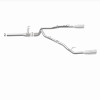 MagnaFlow 14-17 Dodge Ram 1500 V6 3.0L Diesel Filter-Back Polished SS 5in. Tip W/O Muffler - 19359
