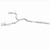 MagnaFlow SYS Cat-Back 15-17 Subaru WRX Sti 2.5L Polished 3in Tips - 19361