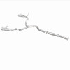 MagnaFlow SYS Cat-Back 15-17 Subaru WRX Sti 2.5L Polished 3in Tips - 19361