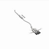 MagnaFlow SYS Cat-Back 2017 Honda Civic Type R 2.0L - 19383