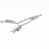 MagnaFlow Cat-Back Competition Exhaust 18-19 Kia Stinger L4-2.0LGAS Quad 2.5in Stainless Tips - 19405