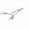 MagnaFlow Cat-Back Competition Exhaust 18-19 Kia Stinger L4-2.0LGAS Quad 2.5in Stainless Tips - 19405