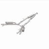 MagnaFlow Cat-Back Competition Exhaust 18-19 Kia Stinger L4-2.0LGAS Quad 2.5in Stainless Tips - 19405