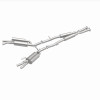 MagnaFlow 2018 Kia Stinger V6 3.3L (Reuse Fascia Tips) Stainless Cat Back Perf Exhaust - 19406