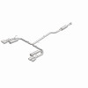 MagnaFlow 18-19 Toyota Camry GSE 3.5L Street Series Cat-Back Exhaust w/Polished Tips - 19411