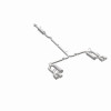 MagnaFlow 18-19 Toyota Camry GSE 3.5L Street Series Cat-Back Exhaust w/Polished Tips - 19411