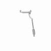 MagnaFlow 2018+ Jeep Wrangler 3.6L 409 SS Dual Split Rear Exit Polished Tips Cat-Back Exhaust - 19416