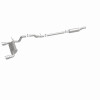 MagnaFlow 2018+ Jeep Wrangler 3.6L 409 SS Dual Split Rear Exit Polished Tips Cat-Back Exhaust - 19416