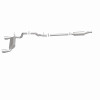 MagnaFlow 2018+ Jeep Wrangler 3.6L 409 SS Dual Split Rear Exit Polished Tips Cat-Back Exhaust - 19416